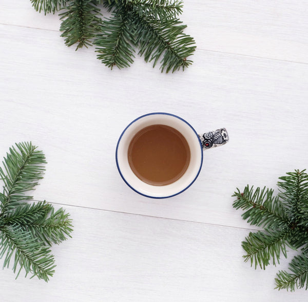 Winter Holiday Drink — Perfect for cold evenings