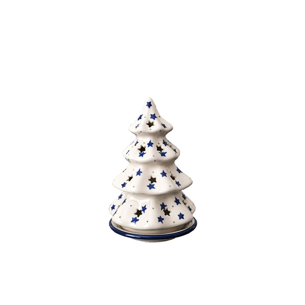 Small Christmas Tree Candle Holder