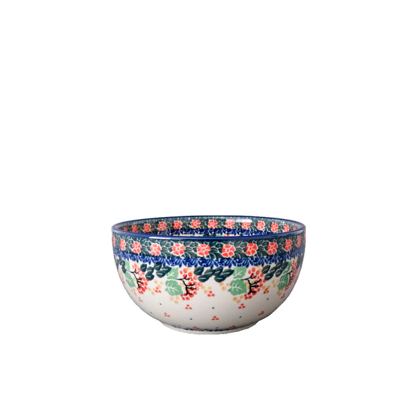 Boleslawiec Handmade Ceramic Bowl - Medium 30oz, Ceramika Artystyczna, 2056x