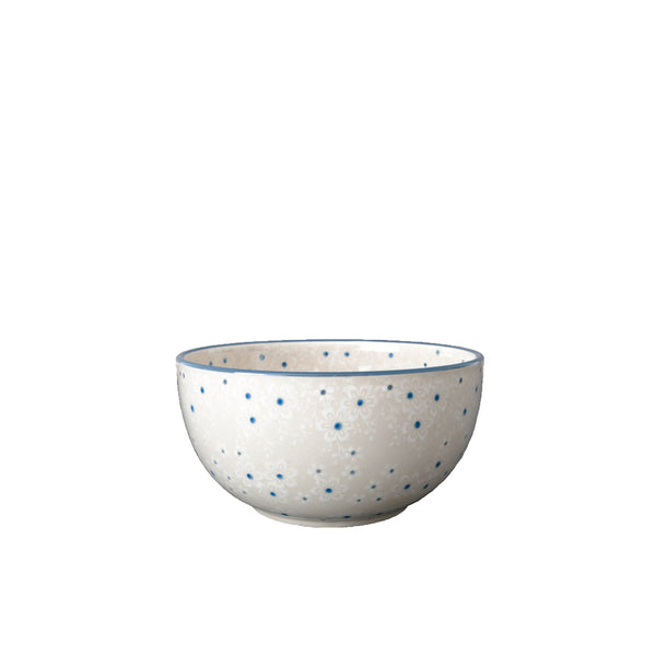 Boleslawiec Handmade Ceramic Bowl - Medium 30oz, Ceramika Artystyczna, 2330
