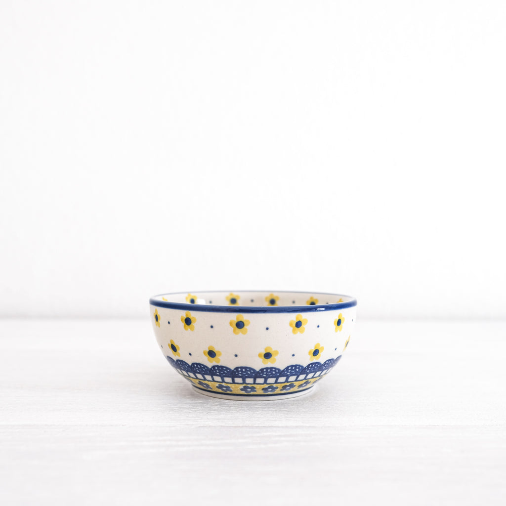 Ceramika Artystyczna Dessert Bowl