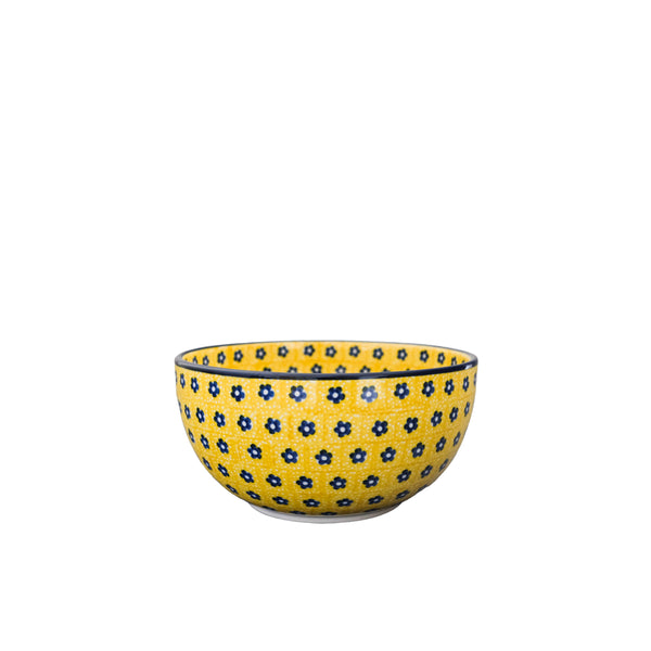 Boleslawiec Handmade Ceramic Bowl - Medium 30oz, Ceramika Artystyczna, 242x