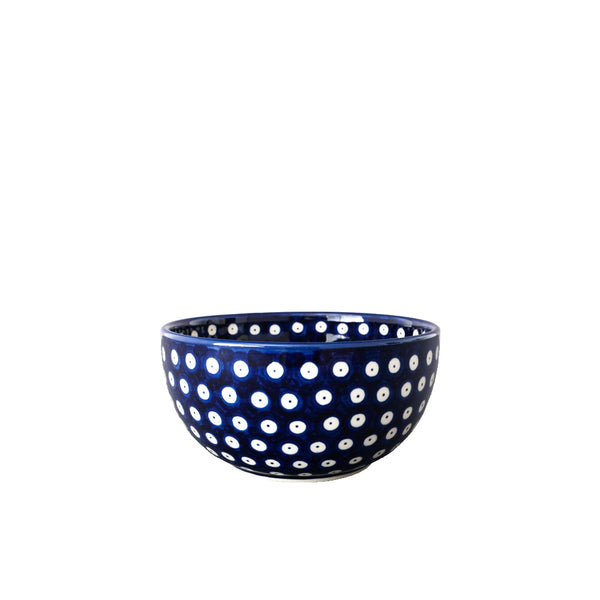 Boleslawiec Handmade Ceramic Bowl - Medium 30oz, Ceramika Artystyczna, 70ax