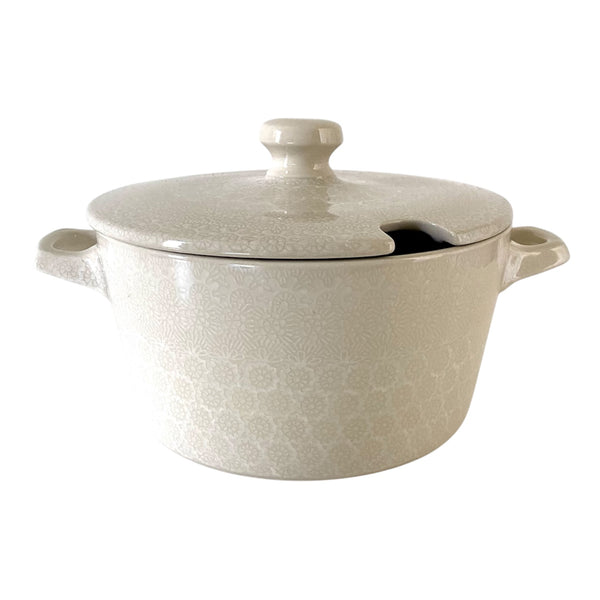 Pot With Lid