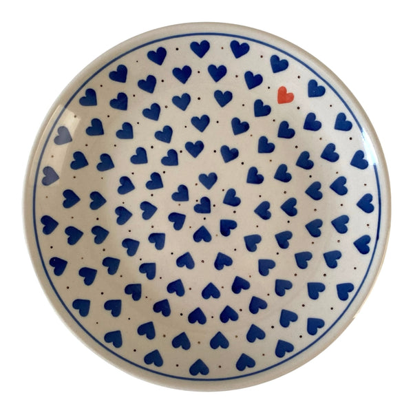 8 in Breakfast Plate