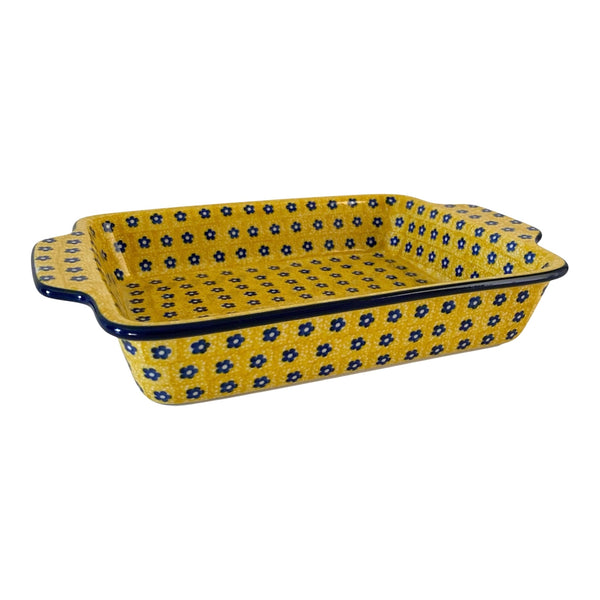 11 in Rectangular Baker
