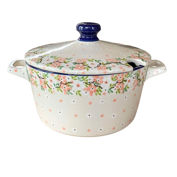 Pot With Lid
