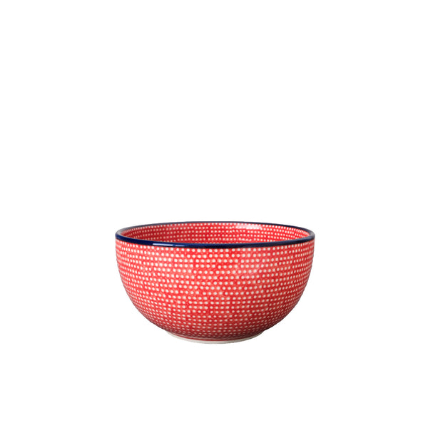 Boleslawiec Handmade Ceramic Bowl - Medium 30oz – Art Of Pottery