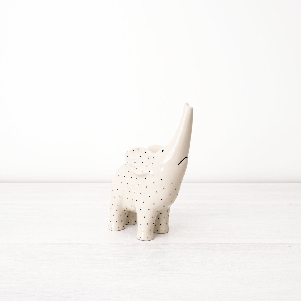 Ceramika Artystyczna Elephant Figurine