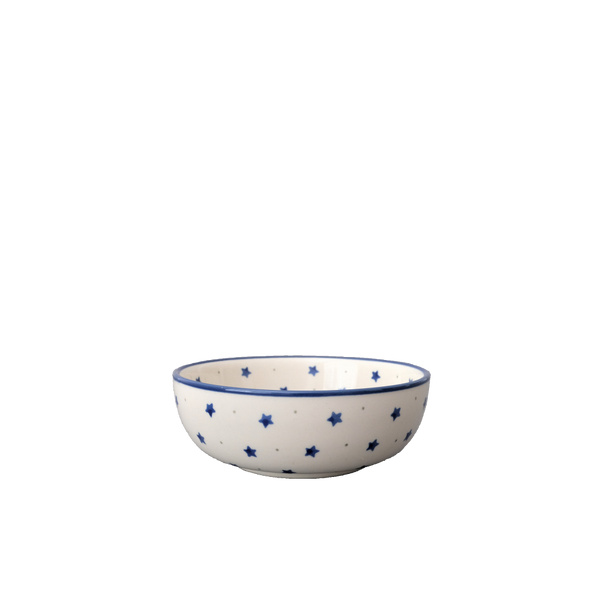 Boleslawiec Handmade Ceramic Ice Cream Bowl 14oz
