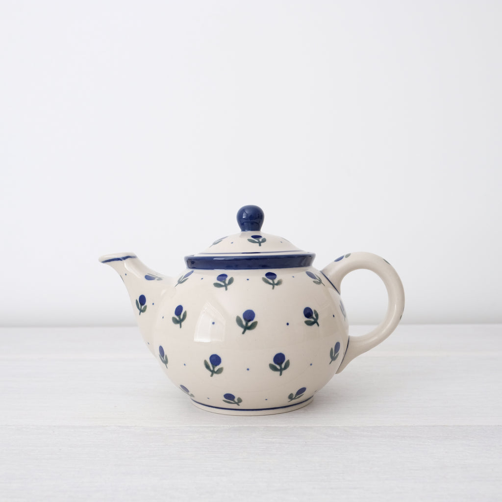 Handmade Ceramic Teapot, Pottery Teapot, Minimal Stoneware Teapot