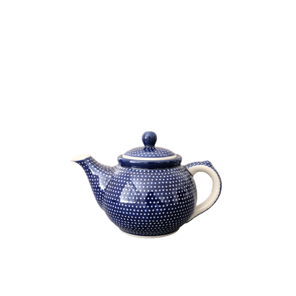 Boleslawiec Handmade Teapot - Small